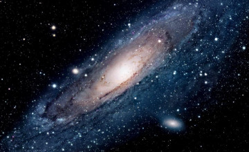 Andromeda Galaxy HD