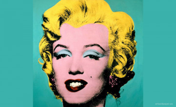 Andy Warhol Desktop Wallpapers