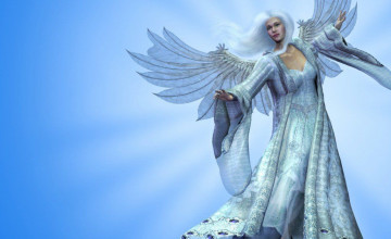 Angel Wallpapers and Backgrounds