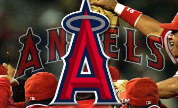Angels Baseball Wallpapers Backgrounds