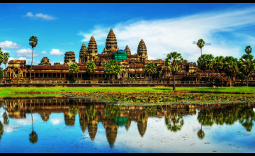 Angkor Wat Wallpapers