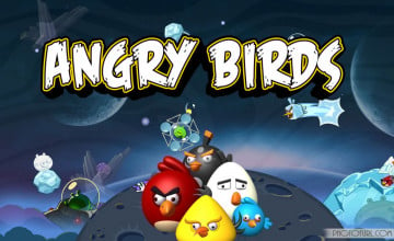 Angry Birds Wallpaper Free Download
