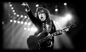 Angus Young Wallpapers
