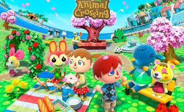 Animal Crossing Designs