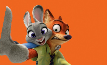 Animated Cartoon Wallpapers