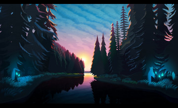 Animated Desktop Wallpapers