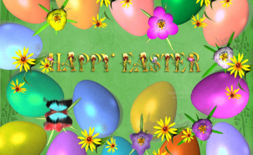 Animated Easter Wallpapers Free