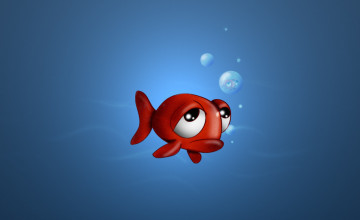 Animated Fish Wallpaper Free Download
