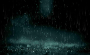 Animated Rain for Desktop