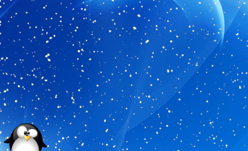 Animated Snowing Wallpapers Free