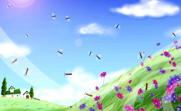 Animated Spring Wallpapers