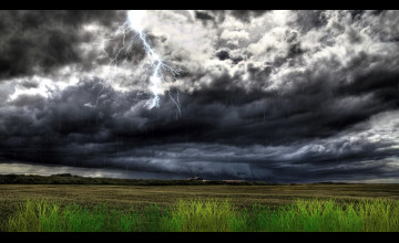 Animated Thunderstorm