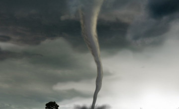 Animated Tornado