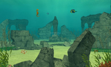 Animated Underwater
