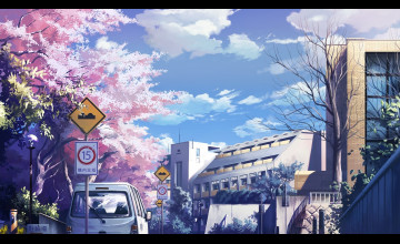 Anime Aesthetic Wallpapers