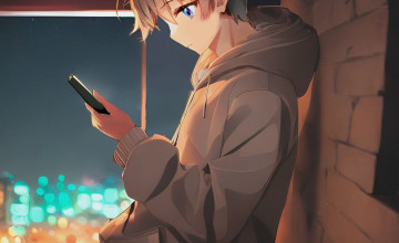 Anime Boy Wallpapers