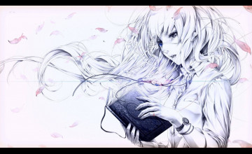 Anime Drawing Wallpapers