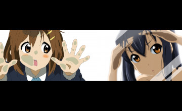 Anime Dual Monitor Wallpapers