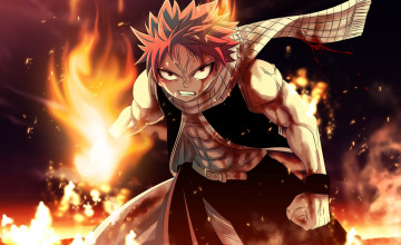 Anime Fairy Tail Wallpapers