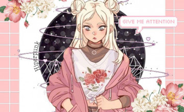Anime Girl Aesthetic Wallpapers