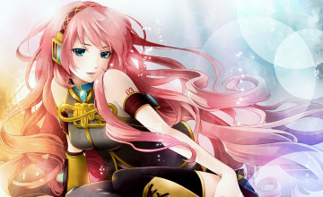 Anime Girl Wallpapers