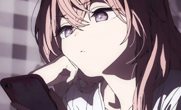 Anime Girls Pfp Wallpapers