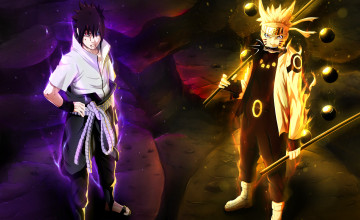 Anime HD Naruto Wallpapers