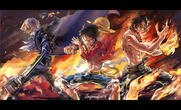 Anime One Piece Wallpapers