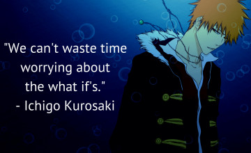 Anime Quotes Wallpapers