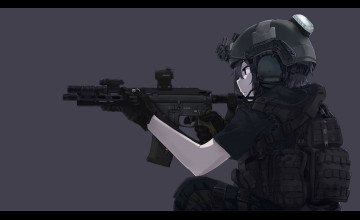 Anime SWAT