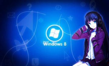 Anime for Windows 8