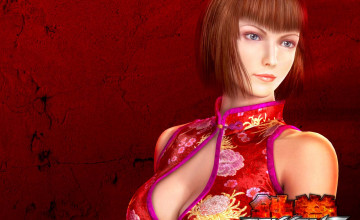 Anna Williams Tekken Wallpapers