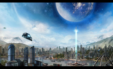 Anno 2205 Wallpapers