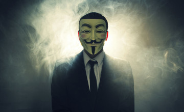 Anonymous Wallpaper Full HD
