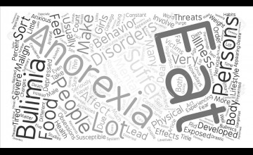 Anorexia Backgrounds