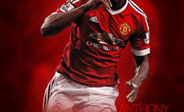 Anthony Martial Wallpapers