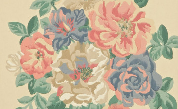 Antique Rose Wallpapers