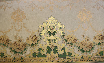 Antique Style Wallpaper