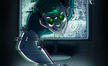 Antisepticeye Wallpapers