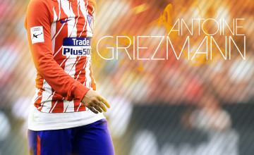 Antoine Griezmann 2018