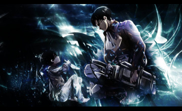 AOT Levi Wallpapers