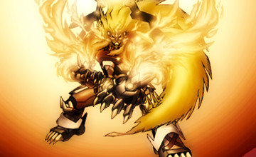 Apollomon Wallpapers