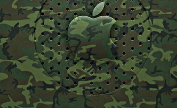 Apple Camo Wallpapers