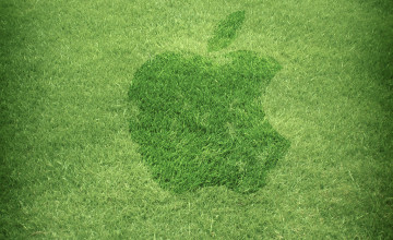 Apple Grass Wallpapers