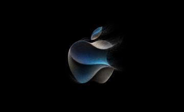 Apple Logo 2023 Wallpapers