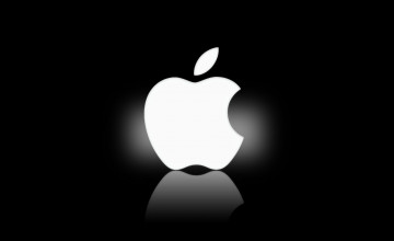 Apple Store Logo Wallpaper