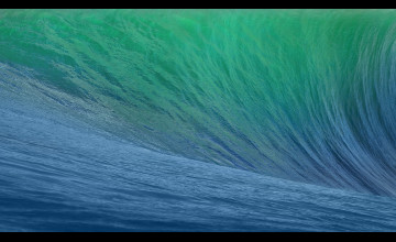 Apple Wave Wallpaper