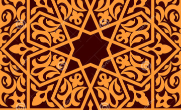 Arabic Wallpaper Decor