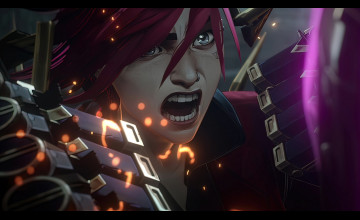 Arcane 4k Wallpapers