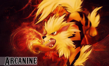 Arcanine HD Wallpapers
